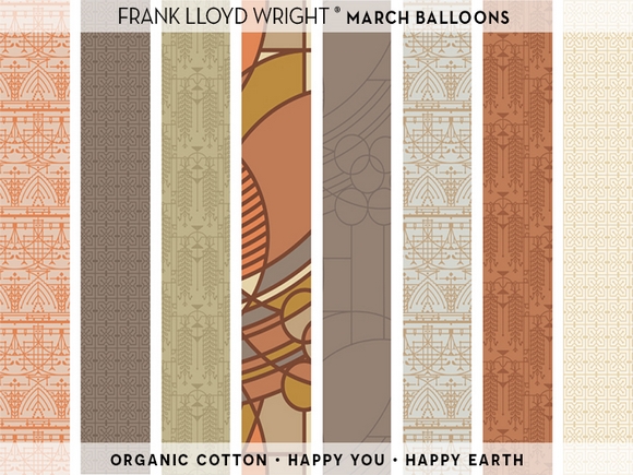 March Balloons